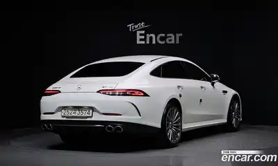Mercedes-Benz AMG GT 2020 3.0 гидро, миниатюра 2