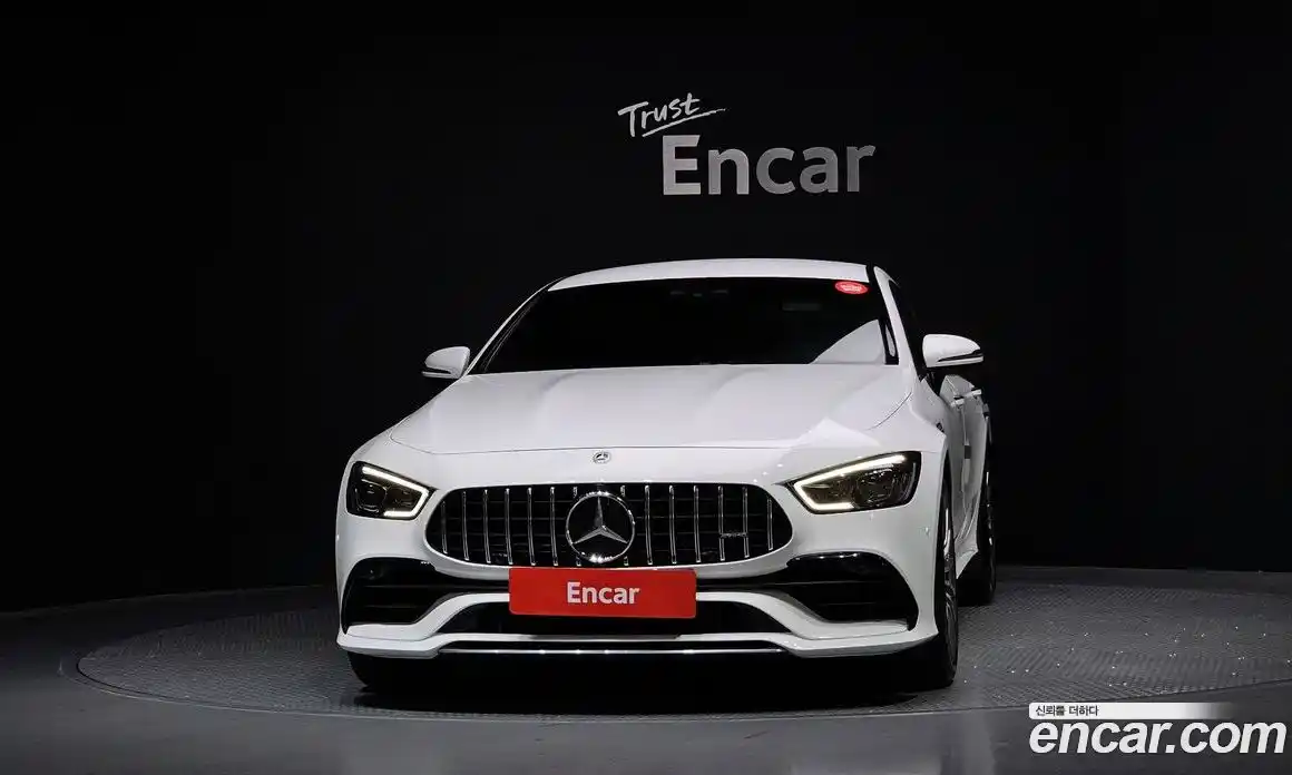 Mercedes-Benz AMG GT 2020 3.0 гидро, фото 3