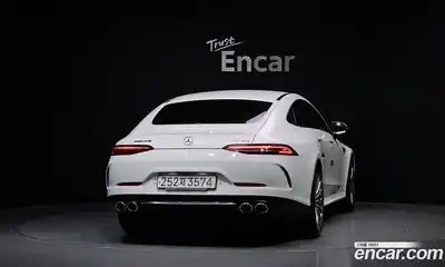 Mercedes-Benz AMG GT 2020 3.0 гидро, миниатюра 4