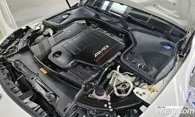 Mercedes-Benz AMG GT 2020 3.0 гидро, миниатюра 6