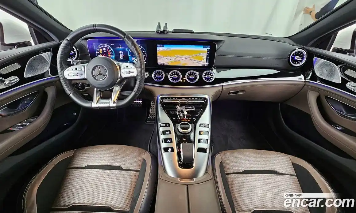 Mercedes-Benz AMG GT 2020 3.0 гидро, фото 7