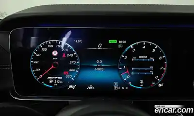 Mercedes-Benz AMG GT 2020 3.0 гидро, миниатюра 8