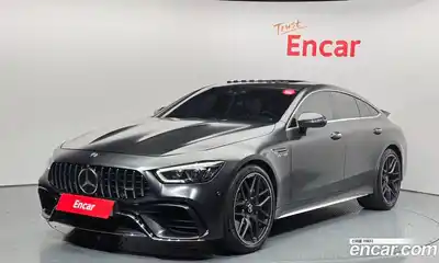 Mercedes-Benz AMG GT, 2019