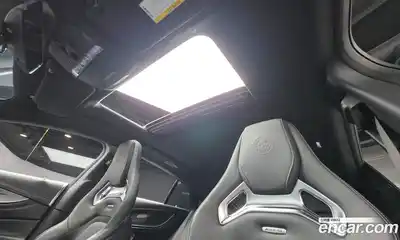 Mercedes-Benz AMG GT 2019 4.0 гидро, миниатюра 12