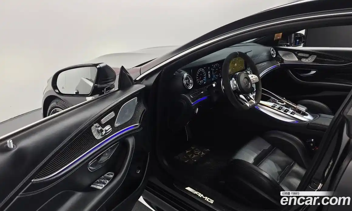 Mercedes-Benz AMG GT 2019 4.0 гидро, фото 14