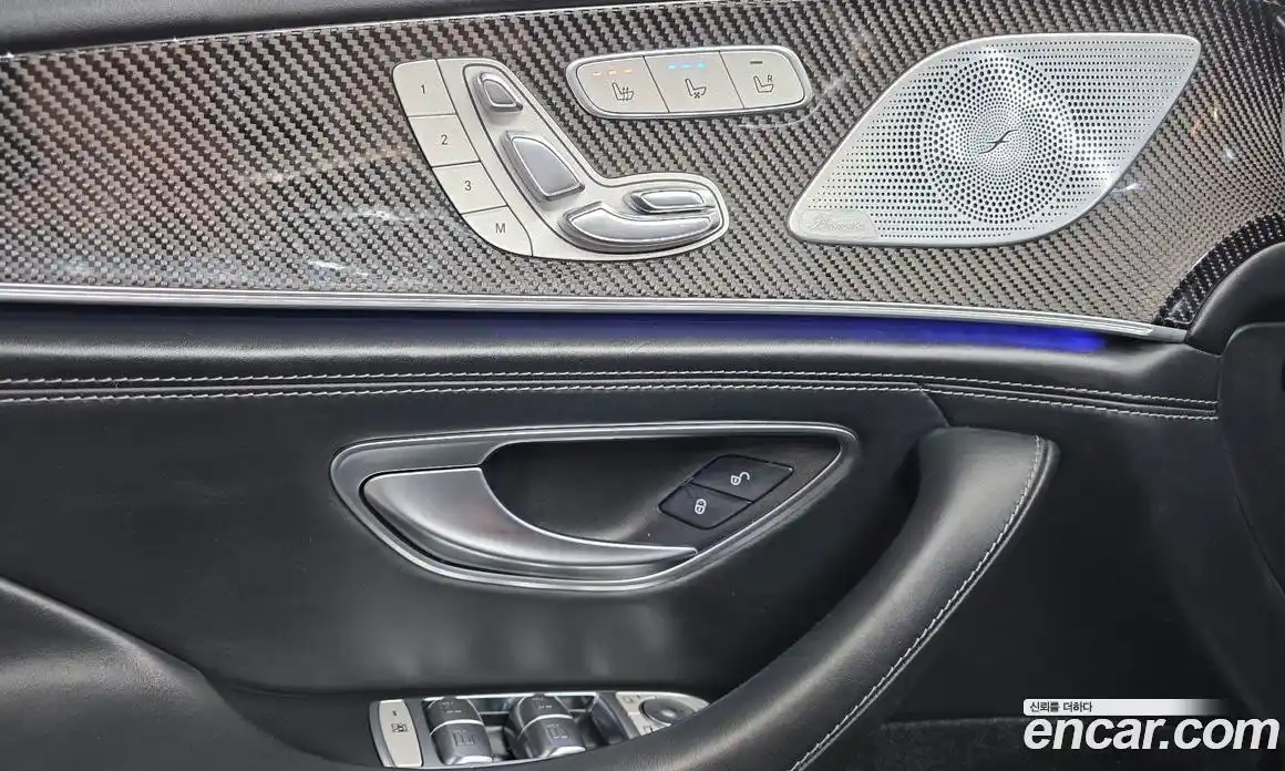 Mercedes-Benz AMG GT 2019 4.0 гидро, фото 15