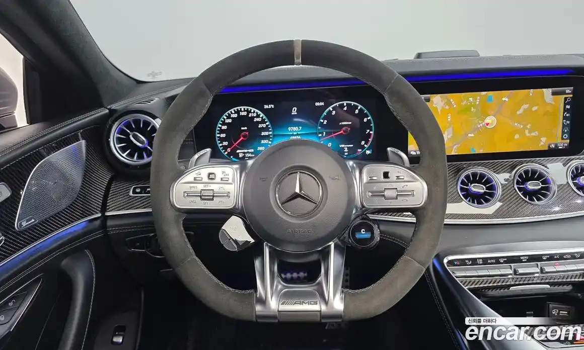 Mercedes-Benz AMG GT 2019 4.0 гидро, фото 16