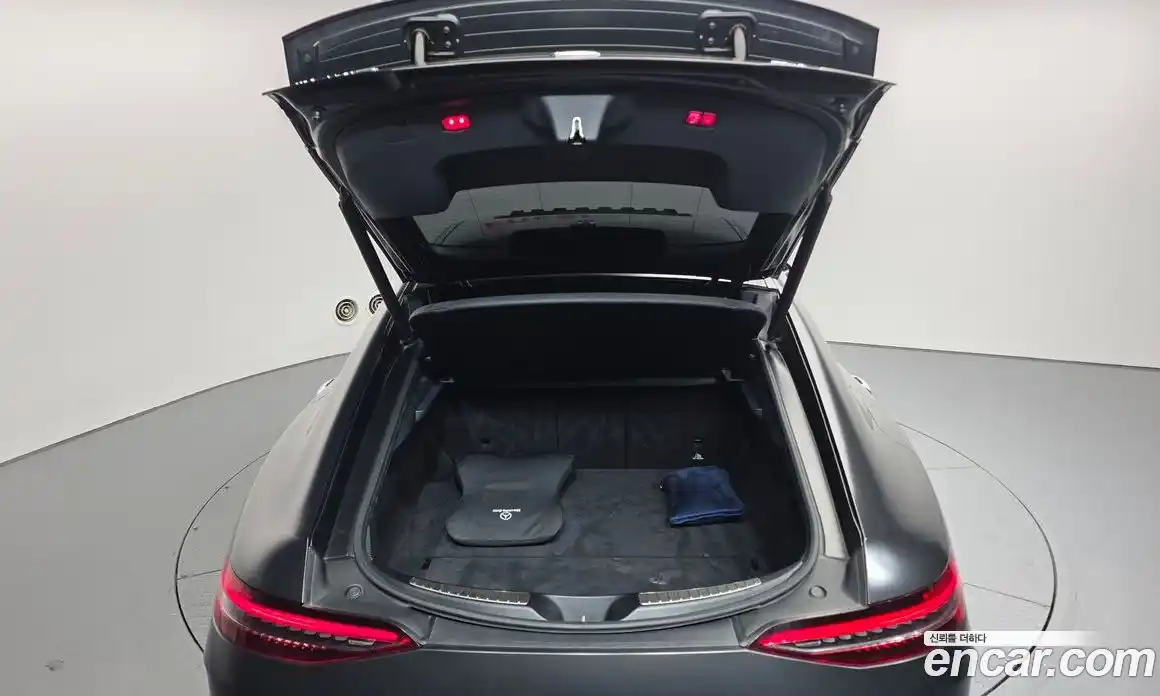Mercedes-Benz AMG GT 2019 4.0 гидро, фото 20