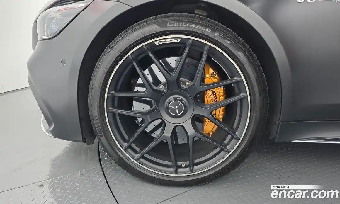 Mercedes-Benz AMG GT 2019 4.0 гидро, фото 5
