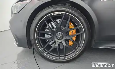 Mercedes-Benz AMG GT 2019 4.0 гидро, миниатюра 5