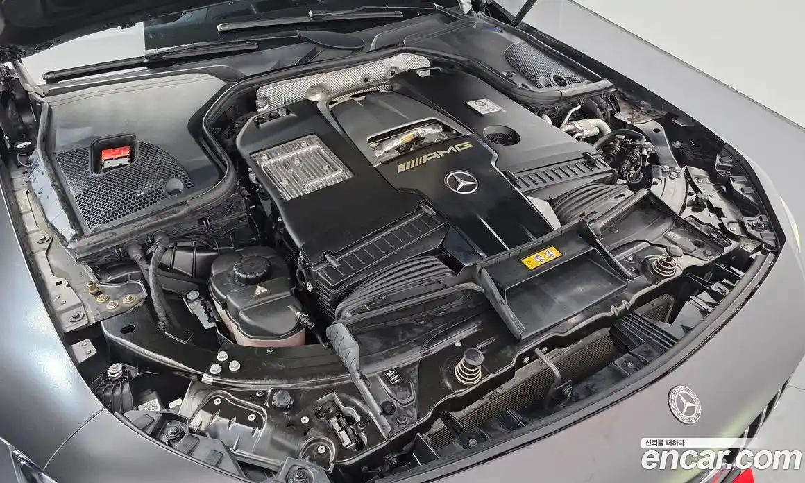 Mercedes-Benz AMG GT 2019 4.0 гидро, фото 6
