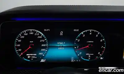 Mercedes-Benz AMG GT 2019 4.0 гидро, миниатюра 8