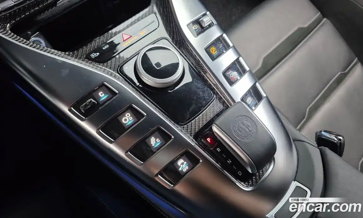 Mercedes-Benz AMG GT 2019 4.0 гидро, фото 9