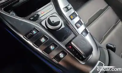 Mercedes-Benz AMG GT 2019 4.0 гидро, миниатюра 9