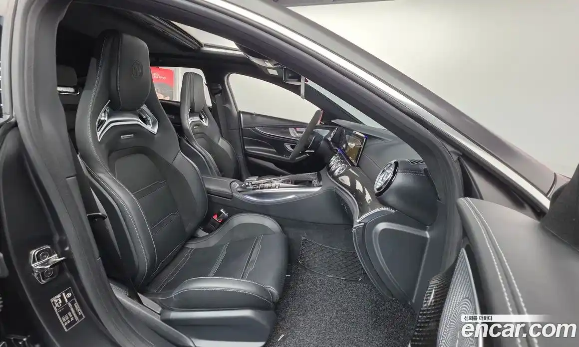 Mercedes-Benz AMG GT 2019 4.0 гидро, фото 10
