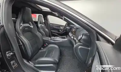 Mercedes-Benz AMG GT 2019 4.0 гидро, миниатюра 10