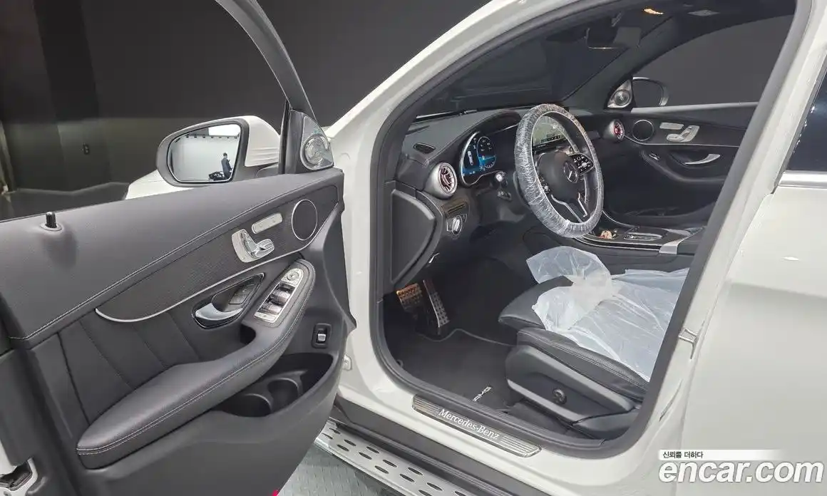 Mercedes-Benz GLC-Class 2023 2.0 автомат (гидро), фото 13