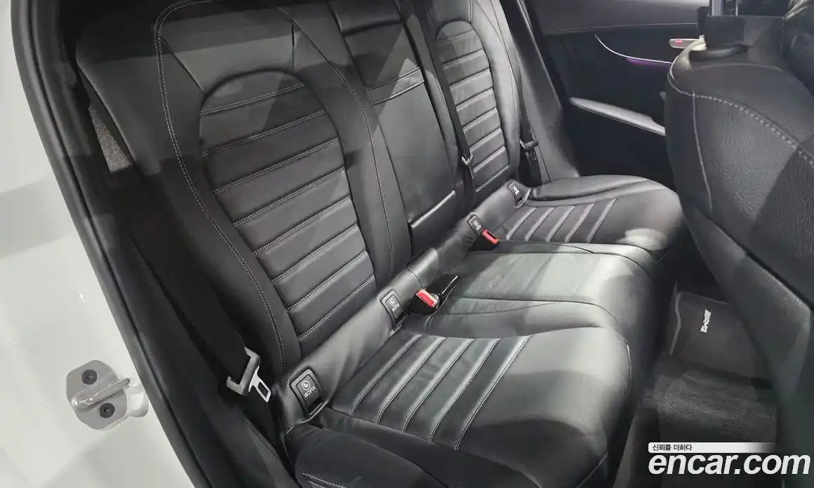 Mercedes-Benz GLC-Class 2023 2.0 автомат (гидро), фото 17