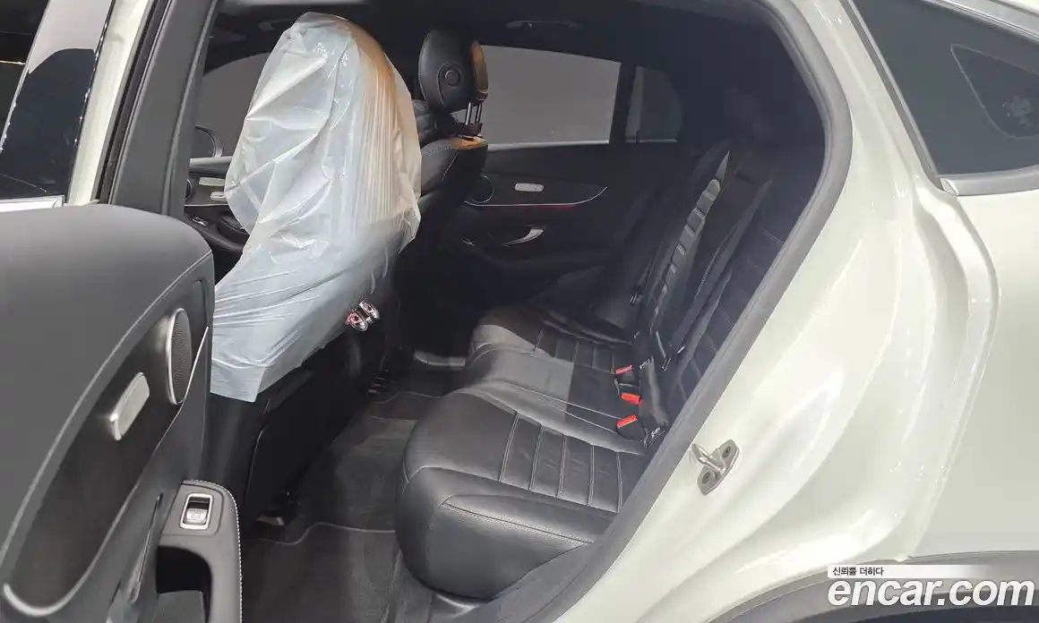 Mercedes-Benz GLC-Class 2023 2.0 автомат (гидро), фото 18
