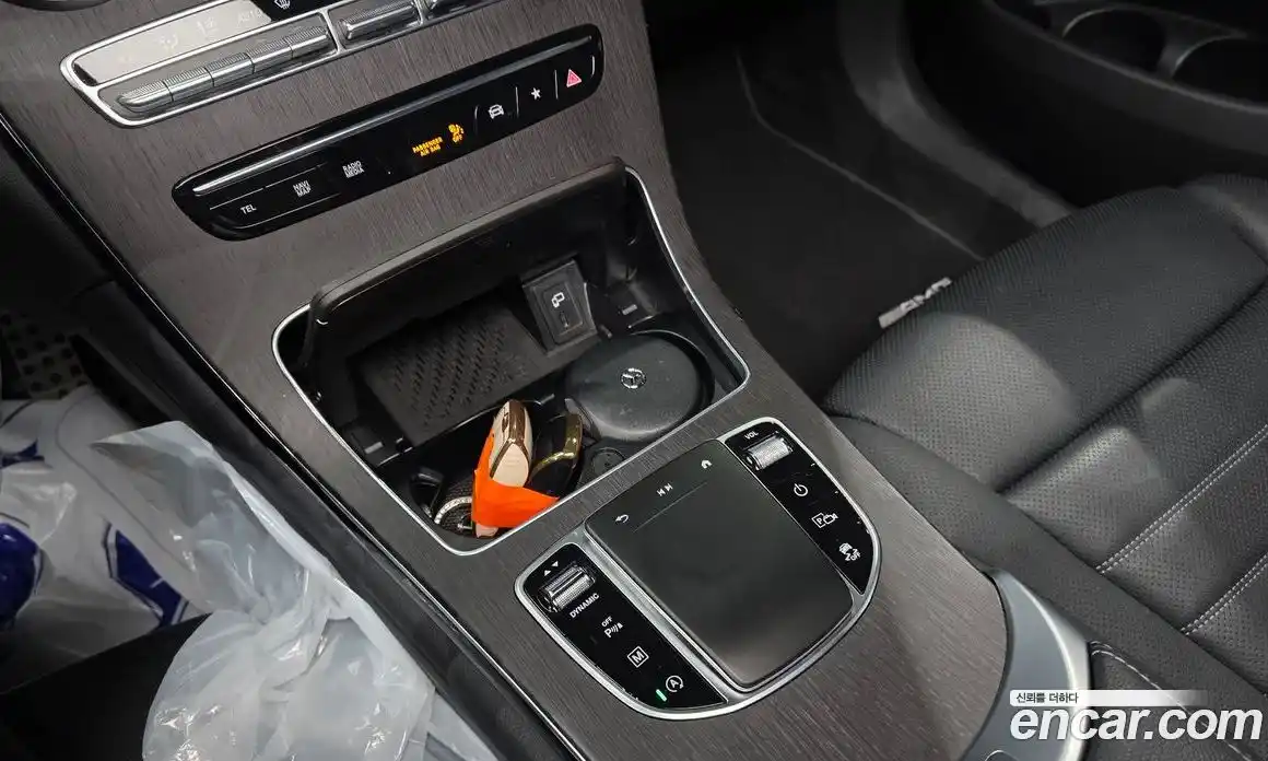 Mercedes-Benz GLC-Class 2023 2.0 автомат (гидро), фото 23