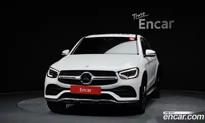 Mercedes-Benz GLC-Class 2023 2.0 автомат (гидро), миниатюра 3