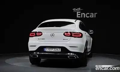 Mercedes-Benz GLC-Class 2023 2.0 автомат (гидро), миниатюра 4