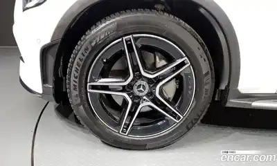 Mercedes-Benz GLC-Class 2023 2.0 автомат (гидро), миниатюра 5