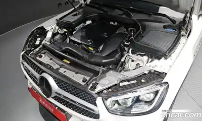 Mercedes-Benz GLC-Class 2023 2.0 автомат (гидро), миниатюра 6