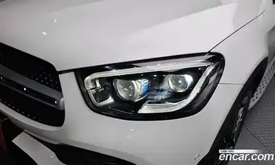 Mercedes-Benz GLC-Class 2023 2.0 автомат (гидро), миниатюра 8