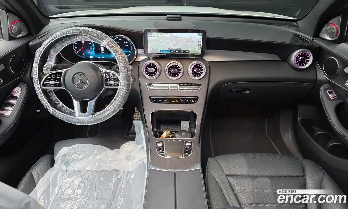 Mercedes-Benz GLC-Class 2023 2.0 автомат (гидро), фото 10
