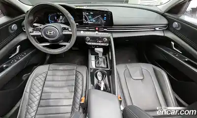 Hyundai Avante 2023 1.6 автомат (гидро), миниатюра 7