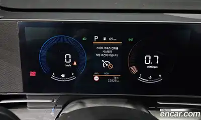 Hyundai Kona 2023 1.6 автомат (гидро), миниатюра 11
