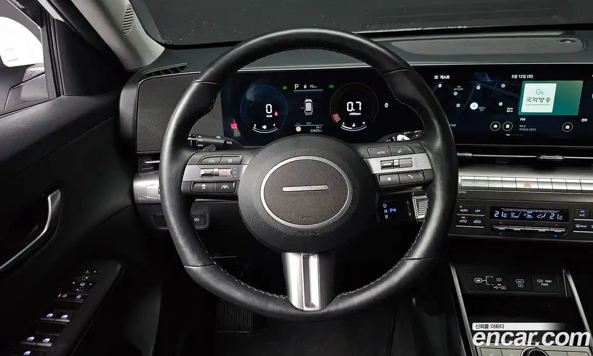 Hyundai Kona 2023 1.6 автомат (гидро), фото 20