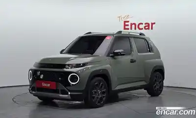 Hyundai Casper, 2024, 24 240 км
