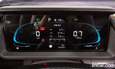 Hyundai Casper 2024 1.0 автомат (гидро), миниатюра 11