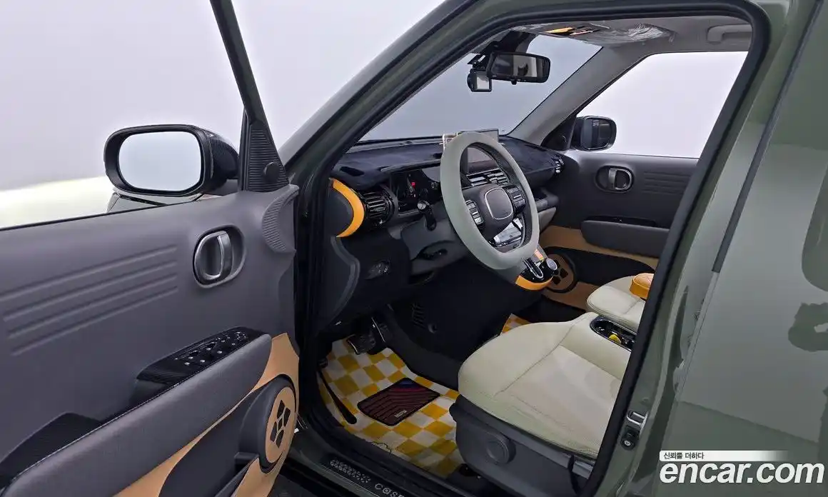 Hyundai Casper 2024 1.0 автомат (гидро), фото 13