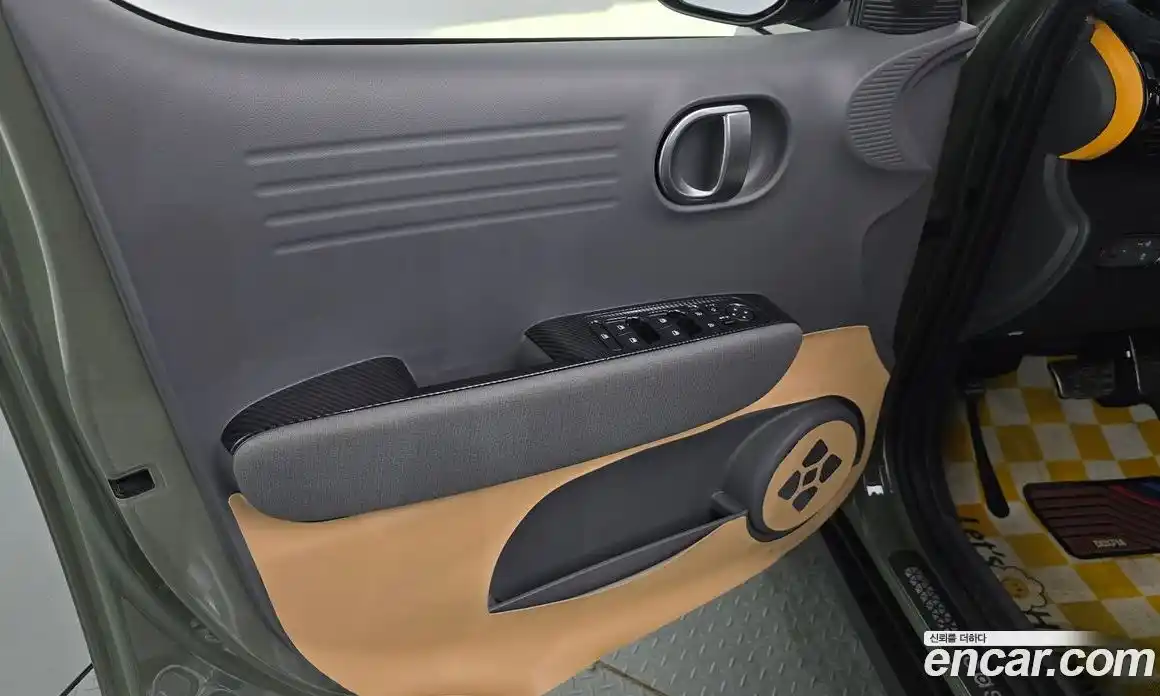 Hyundai Casper 2024 1.0 автомат (гидро), фото 14