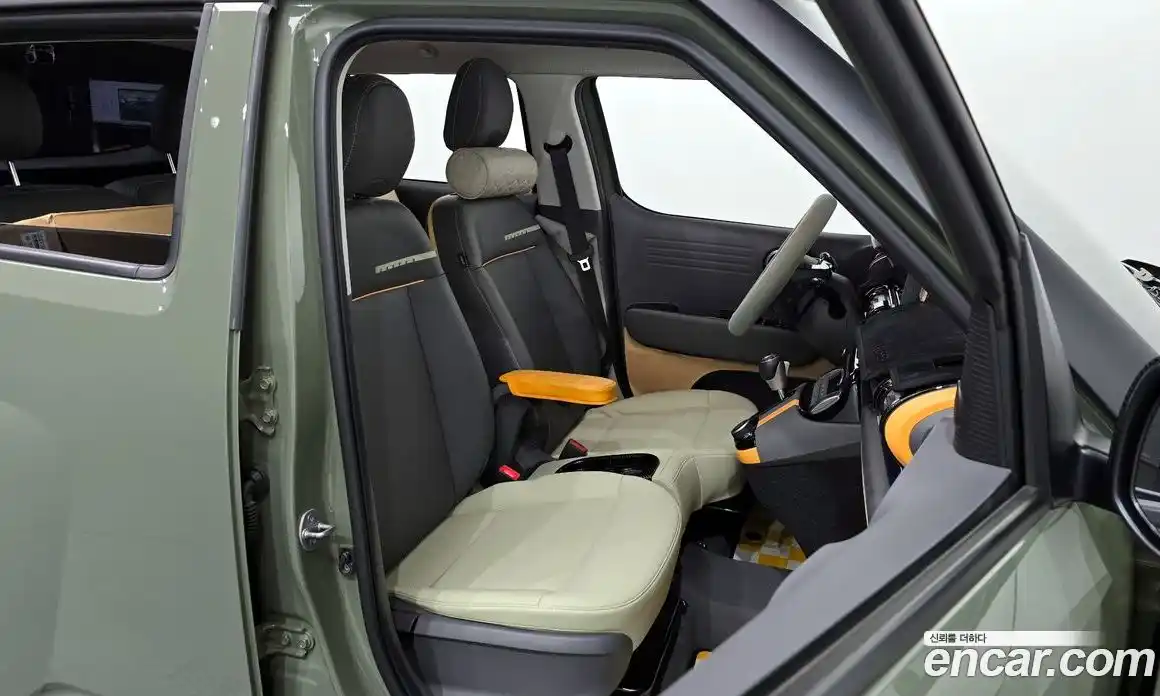 Hyundai Casper 2024 1.0 автомат (гидро), фото 16