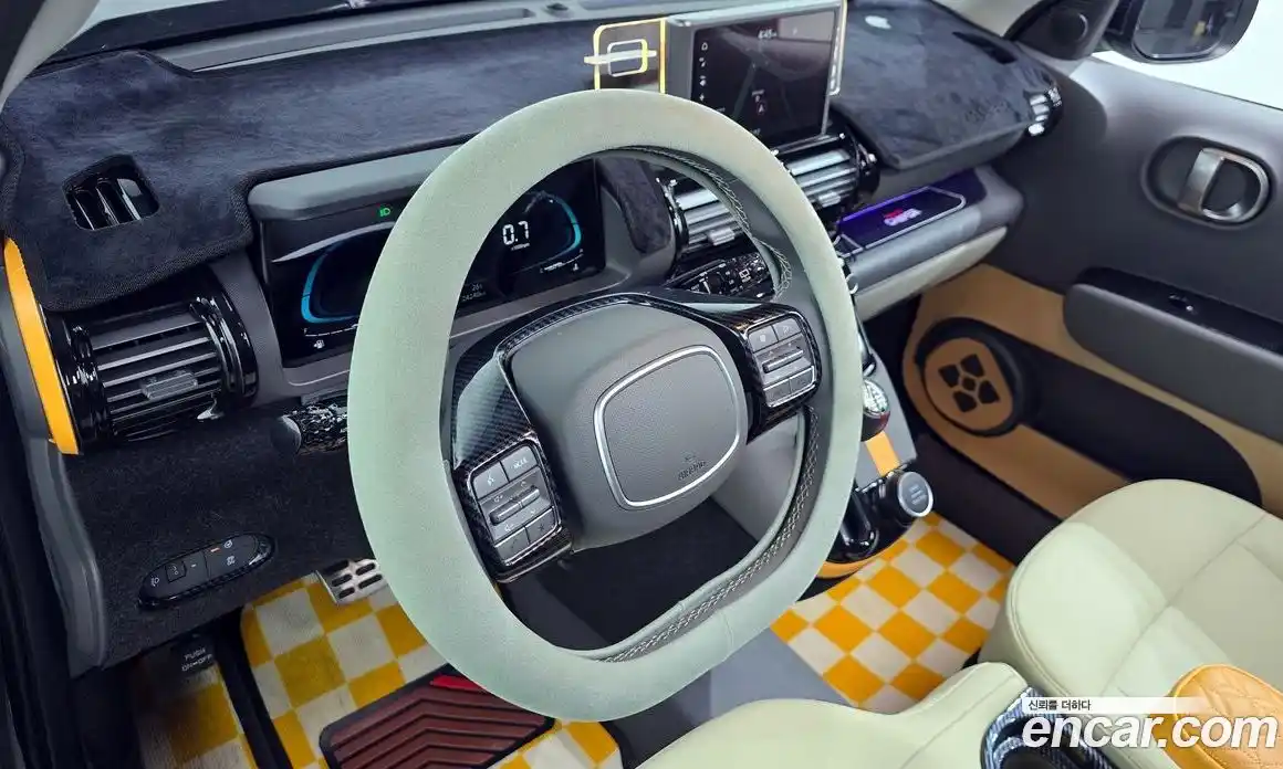 Hyundai Casper 2024 1.0 автомат (гидро), фото 19
