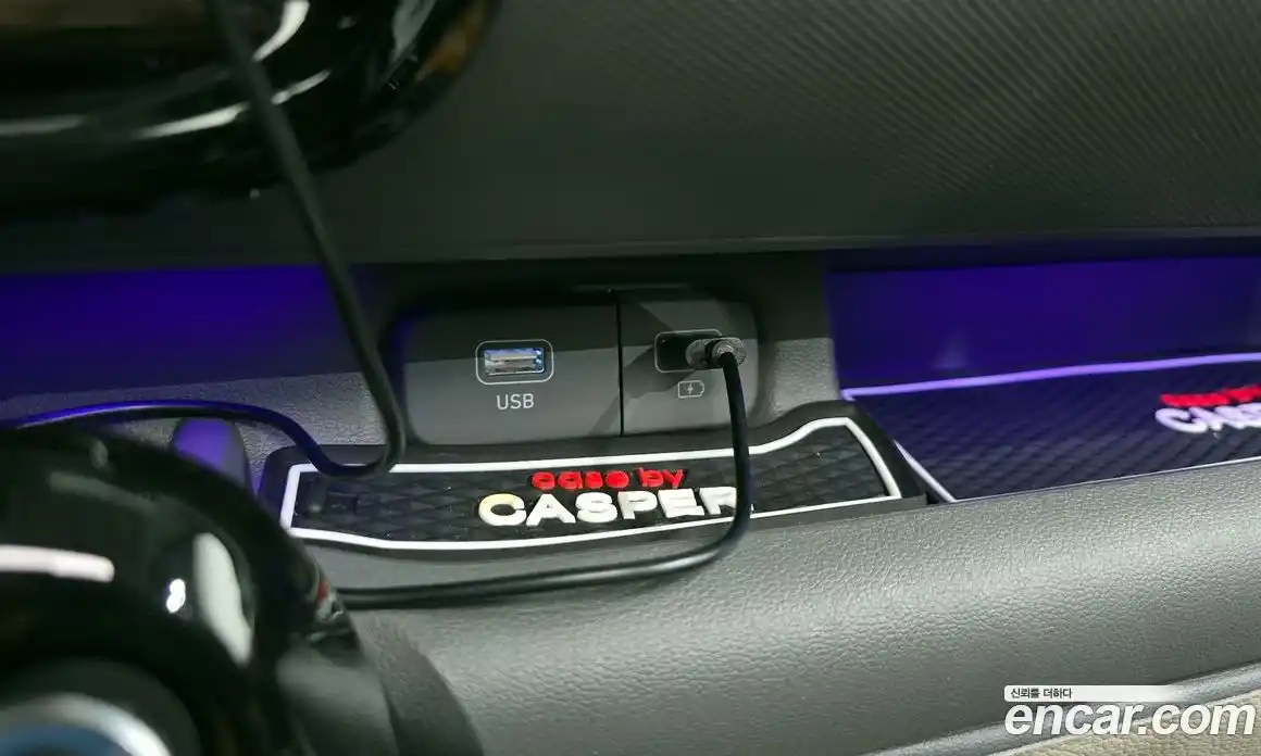 Hyundai Casper 2024 1.0 автомат (гидро), фото 22