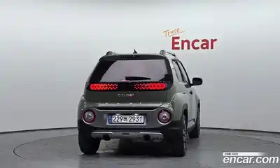 Hyundai Casper 2024 1.0 автомат (гидро), миниатюра 4
