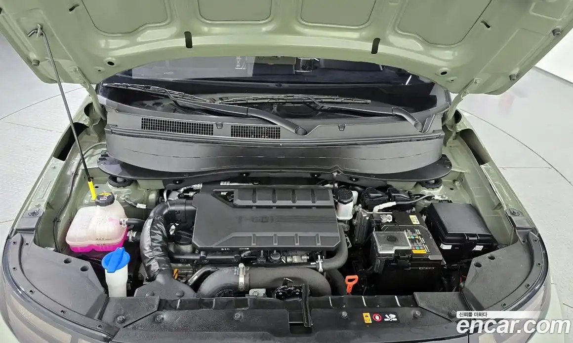 Hyundai Casper 2024 1.0 автомат (гидро), фото 6