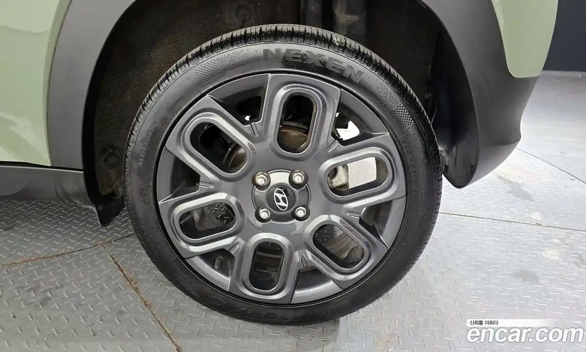 Hyundai Casper 2024 1.0 автомат (гидро), фото 7