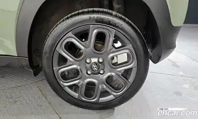 Hyundai Casper 2024 1.0 автомат (гидро), миниатюра 7