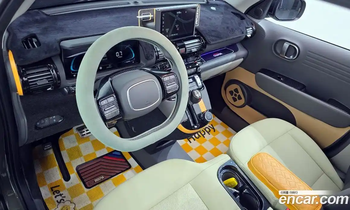 Hyundai Casper 2024 1.0 автомат (гидро), фото 10