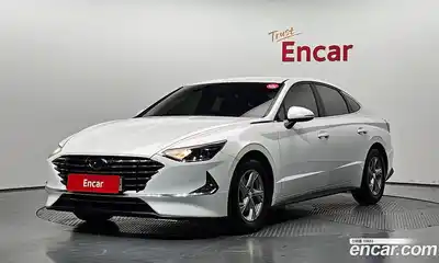 Hyundai Sonata, 2021, 25 587 км