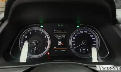 Hyundai Sonata 2021 2.0 автомат (гидро), миниатюра 11