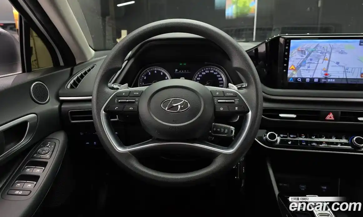 Hyundai Sonata 2021 2.0 автомат (гидро), фото 18