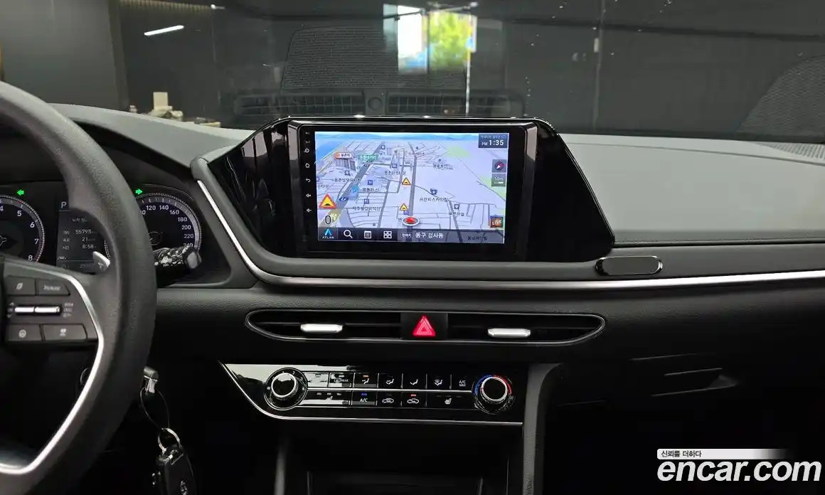 Hyundai Sonata 2021 2.0 автомат (гидро), фото 19