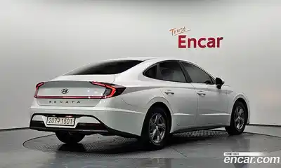 Hyundai Sonata 2021 2.0 автомат (гидро), миниатюра 2